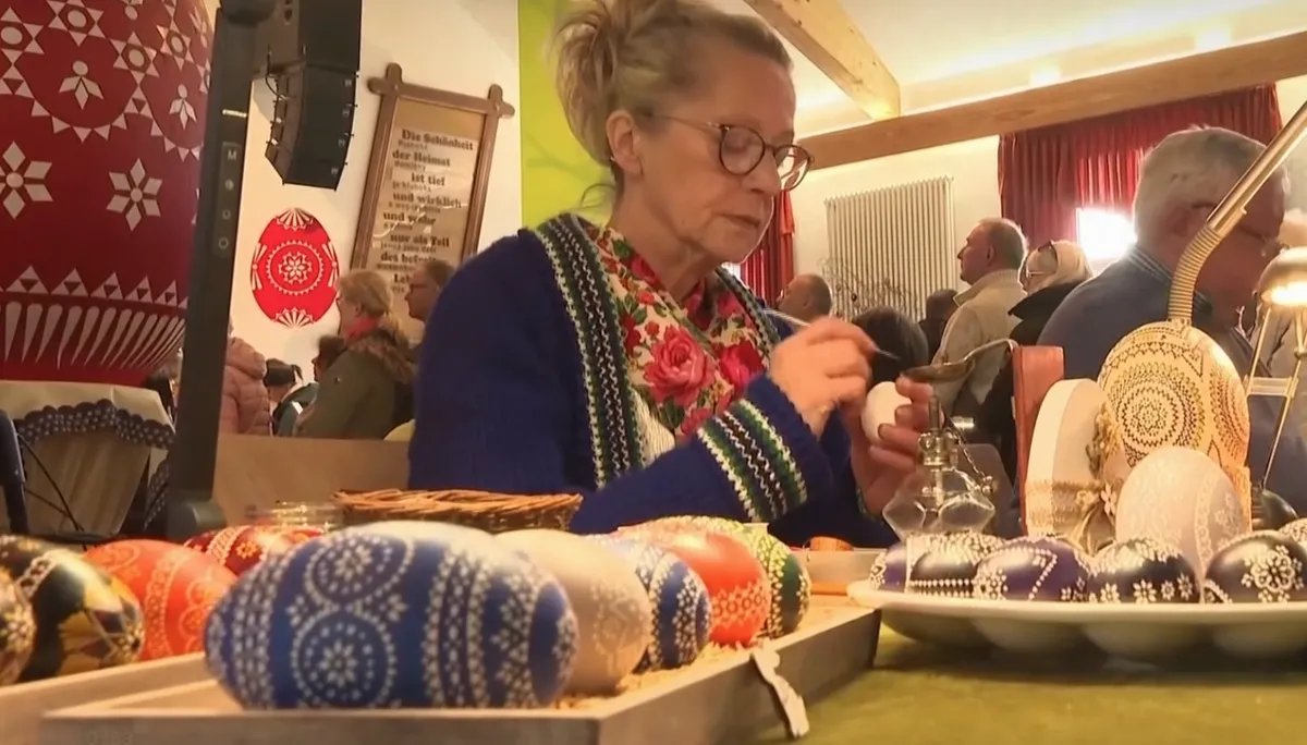 عيد الفصح بتقاليد عمرها قرون: هكذا يحتفل السوربيون في ألمانيا