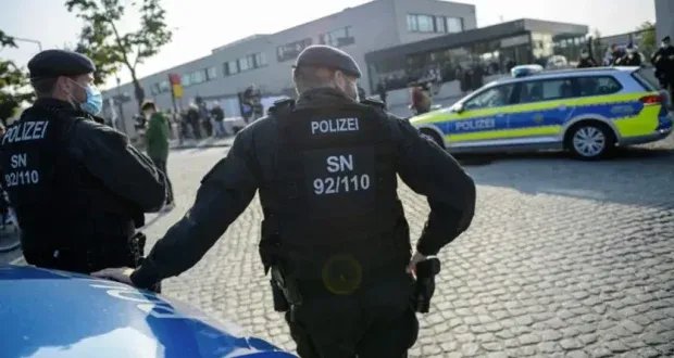 برلين: اعتقال شاب سوري بتهمة التخطيط لهجوم إرهابي محتمل