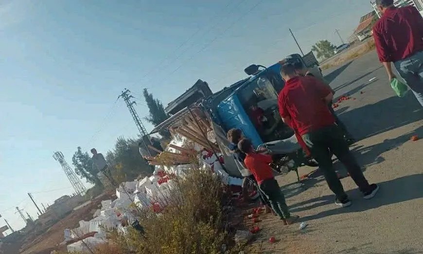 درعا: سلسلة حوادث مرورية مأساوية تحصد الأرواح وتثير مخاوف الأهالي