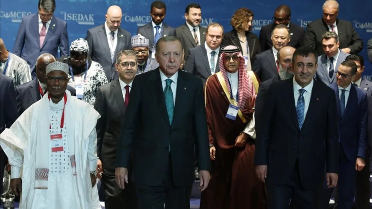 أردوغان يعلن عن برنامج دعم لسوريا عبر منظمة التعاون الإسلامي