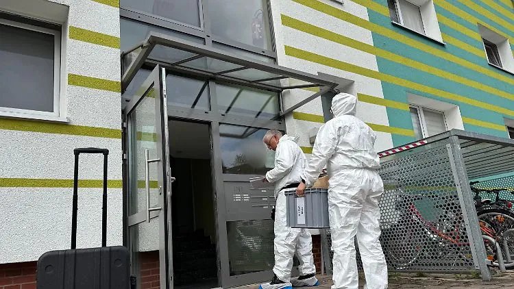 جريمة مروعة في ألمانيا: لاجئ سوري يقتل زوجته ويبلغ الشرطة!