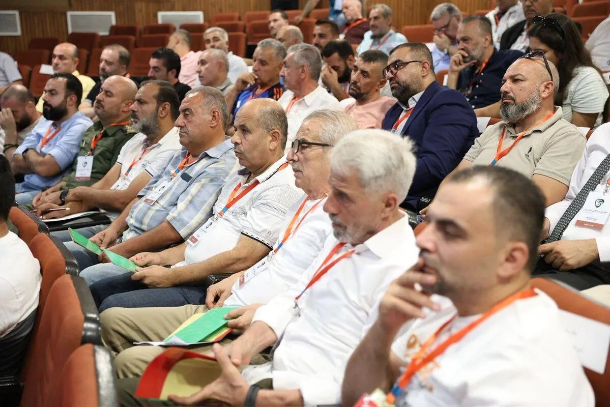 حصري: فراس تيت وجمال الشريف يتنافسان على رئاسة اتحاد الكرة بعد رفض الطعون