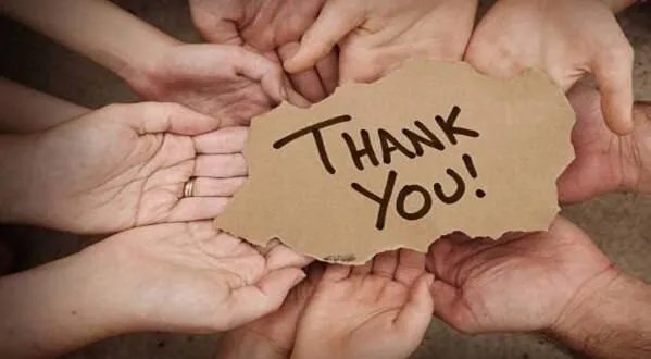 قوة الامتنان: كيف تصنع كلمة "شكراً" فرقاً في حياتنا ومجتمعنا؟