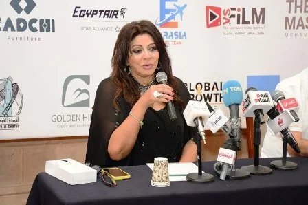 هالة صدقي تتألق في مهرجان VS-Film وتكشف: "قلب الليل" الأفضل في مسيرتي
