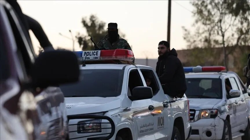 وزارة الداخلية تفكك خلية إرهابية في طرطوس وتلقي القبض على ثلاثة متهمين