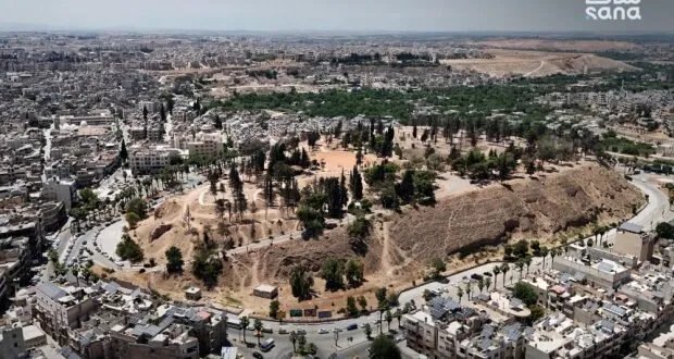 انخفاض طفيف في درجات الحرارة وأجواء غائمة تخيم على معظم المناطق السورية