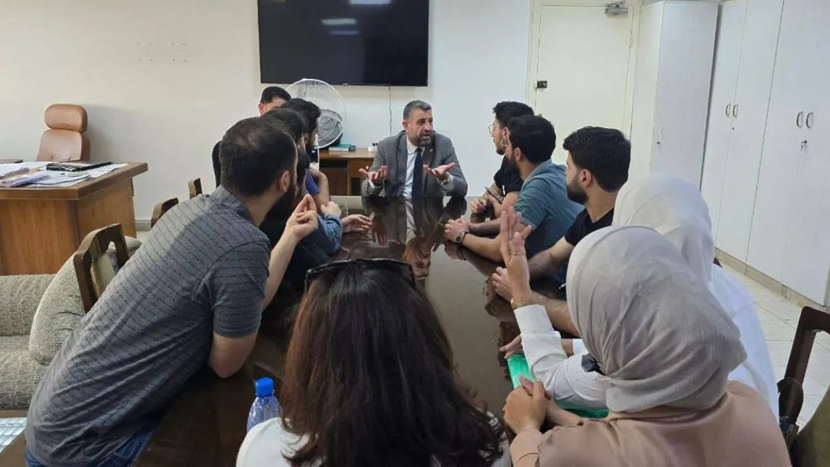 قرارات جديدة للتعليم العالي في سوريا: دعم قطري لمدينة جامعية في إدلب ومشفى قلب في دمشق وامتحان موحد لخريجي الطب