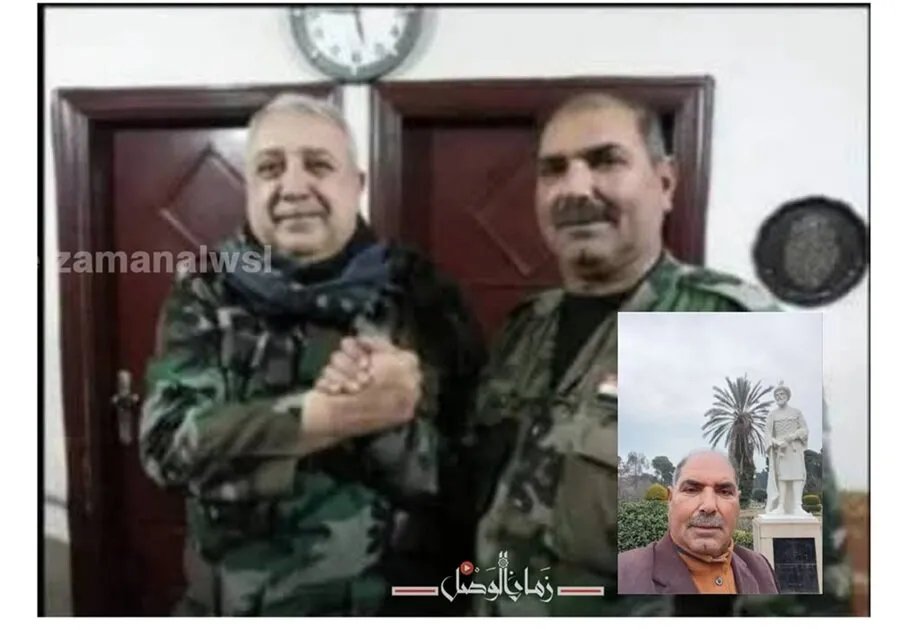 عودة قيادي ميليشيا "المقاومة السورية" المتهم بجرائم حرب إلى حلب بعد سنوات من الفرار