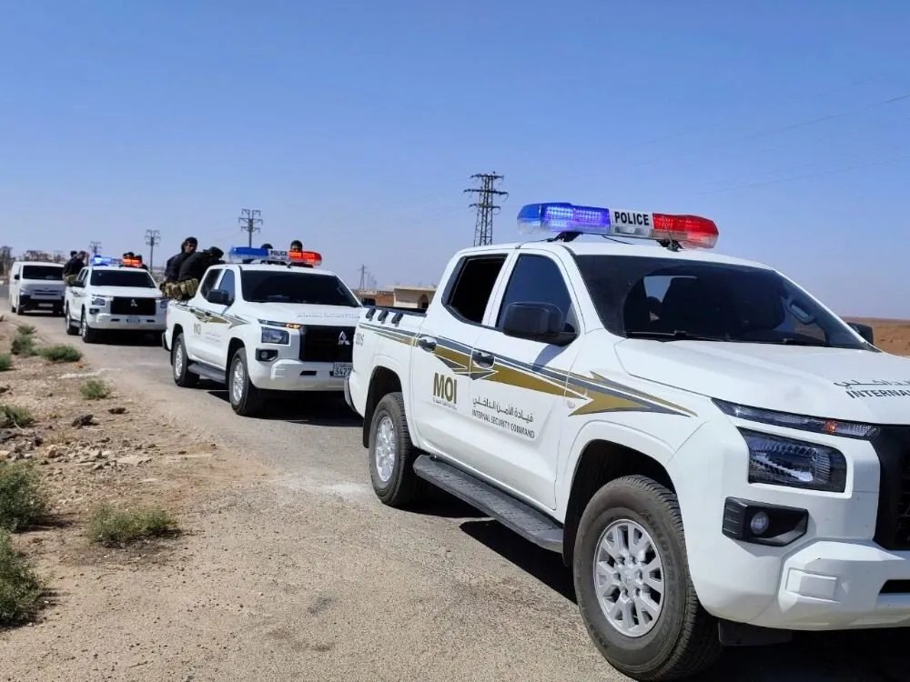 درعا: استشهاد عنصر من الأمن الداخلي والتحقيقات جارية لكشف ملابسات الحادث