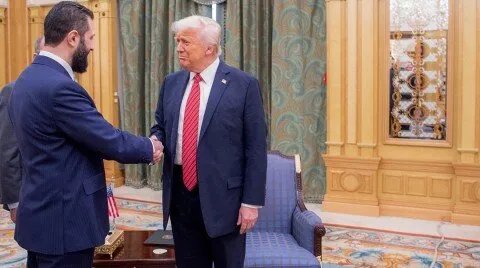 ترامب يستقبل الشرع في البيت الأبيض وسط ترقب لملفات العقوبات والمرحلة السياسية المقبلة