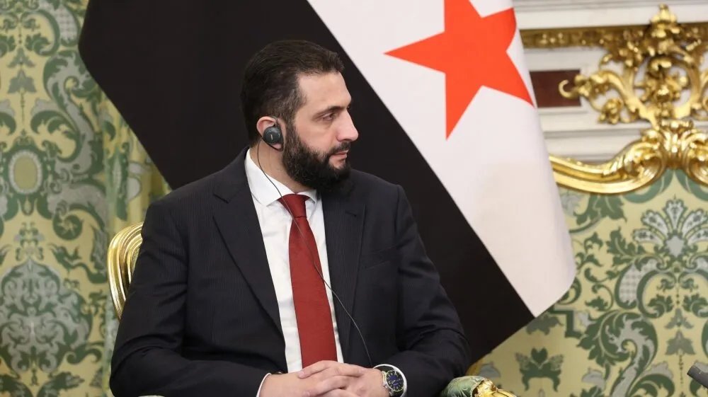 واشنطن تتقدم بمشروع قرار في مجلس الأمن لرفع العقوبات عن أحمد الشرع