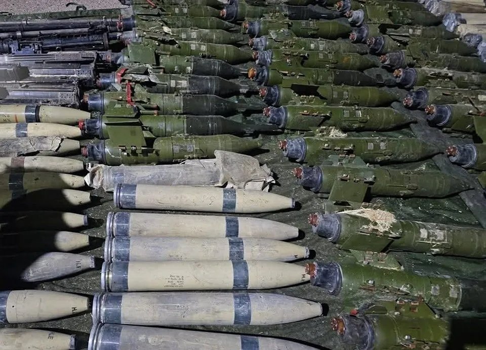 إحباط تهريب أسلحة وصواريخ من دمشق إلى السويداء: الأمن العام يضبط شاحنة ضخمة في درعا