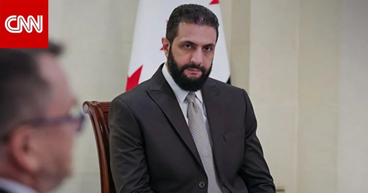 أحمد الشرع ينتقد مظاهر البذخ ويغلق مكتب شقيقه في دمشق وسط تداول تقرير دولي