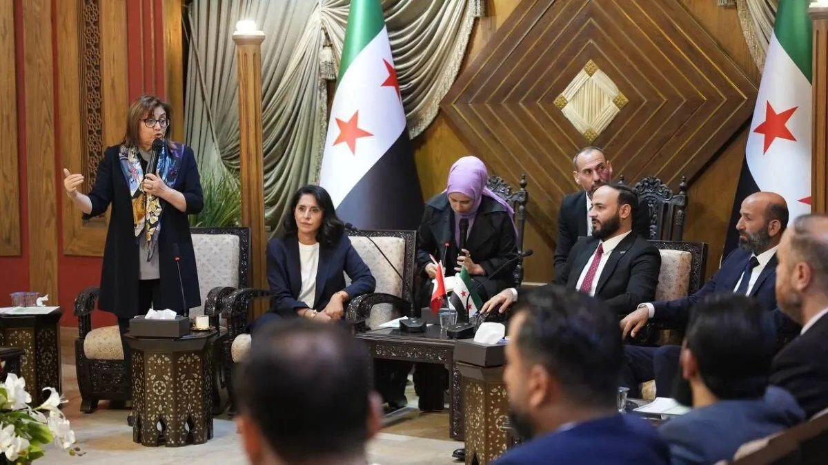 تفاصيل مشاريع التوأمة بين حلب وغازي عينتاب: خطوات عملية نحو إعادة الإعمار