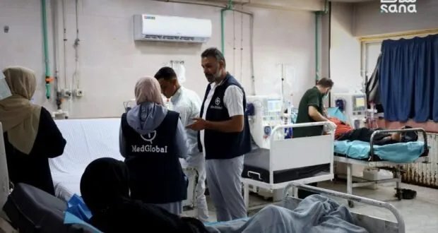 منظمة الصحة العالمية تحذر: نقص التمويل يهدد القطاع الصحي في سوريا ويدعو لزيادة الدعم الدولي