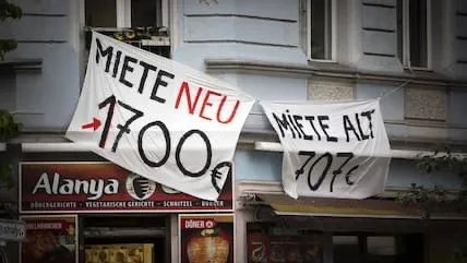 انتصار للمستأجرين في برلين: محكمة تلزم شركة Heimstaden بتخفيض الإيجار إلى النصف