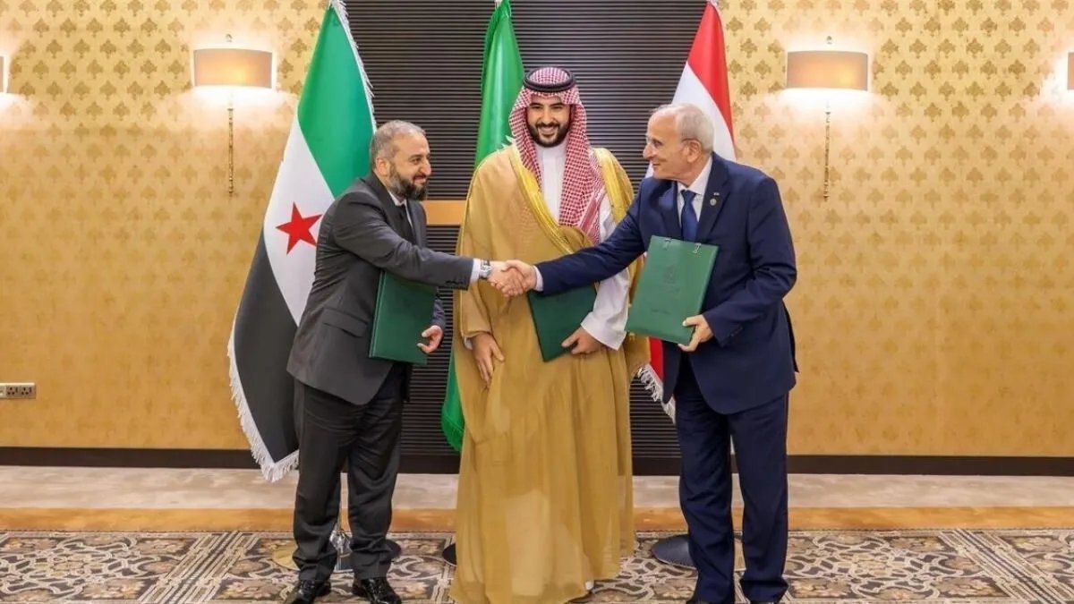 سوريا ولبنان يتفقان على غرفة عمليات مشتركة لتهدئة التوترات الحدودية