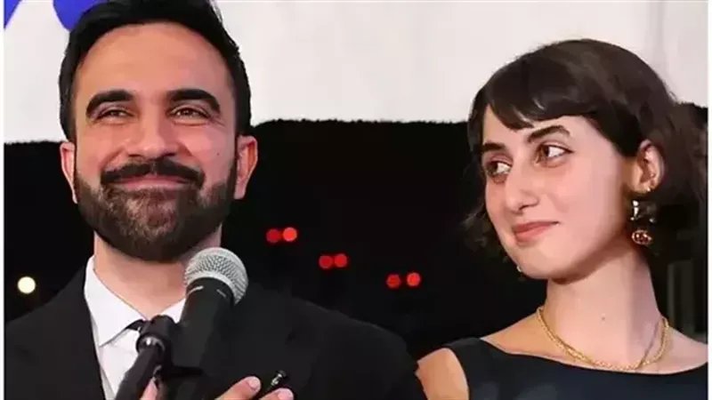 راما دواجي: سورية تصبح السيدة الأولى لنيويورك بفوز زوجها زهران ممداني