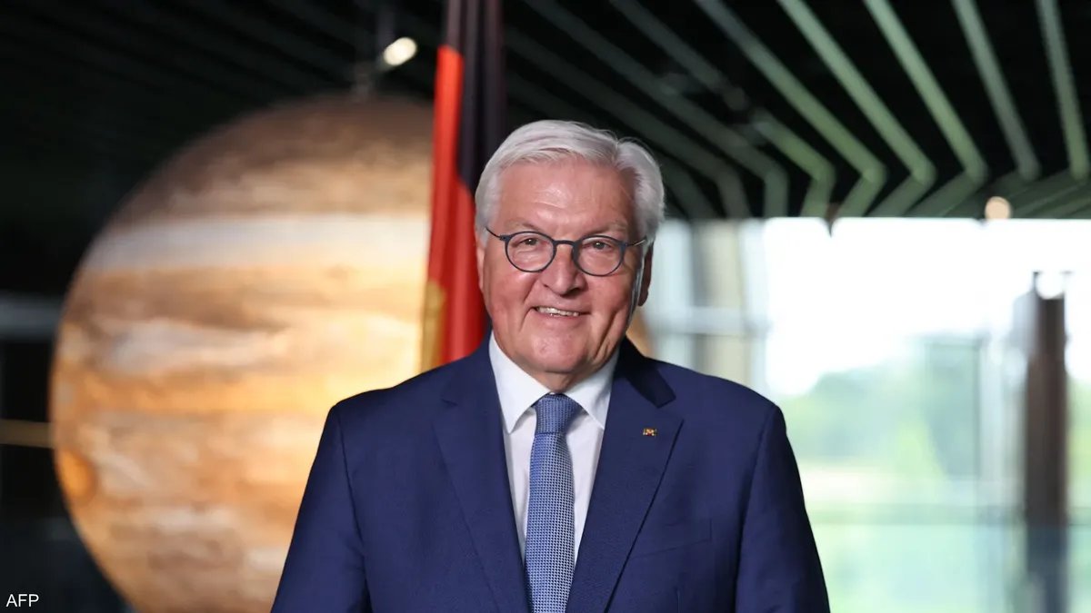 الرئيس الألماني يرفض ترحيل اللاجئين السوريين: الوضع في سوريا لا يزال مأساوياً