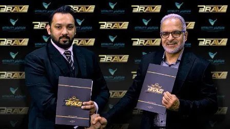 شراكة جديدة لمنظمة BRAVE البحرينية مع مركز فايتاليتي لرعاية بطولة BRAVE 100