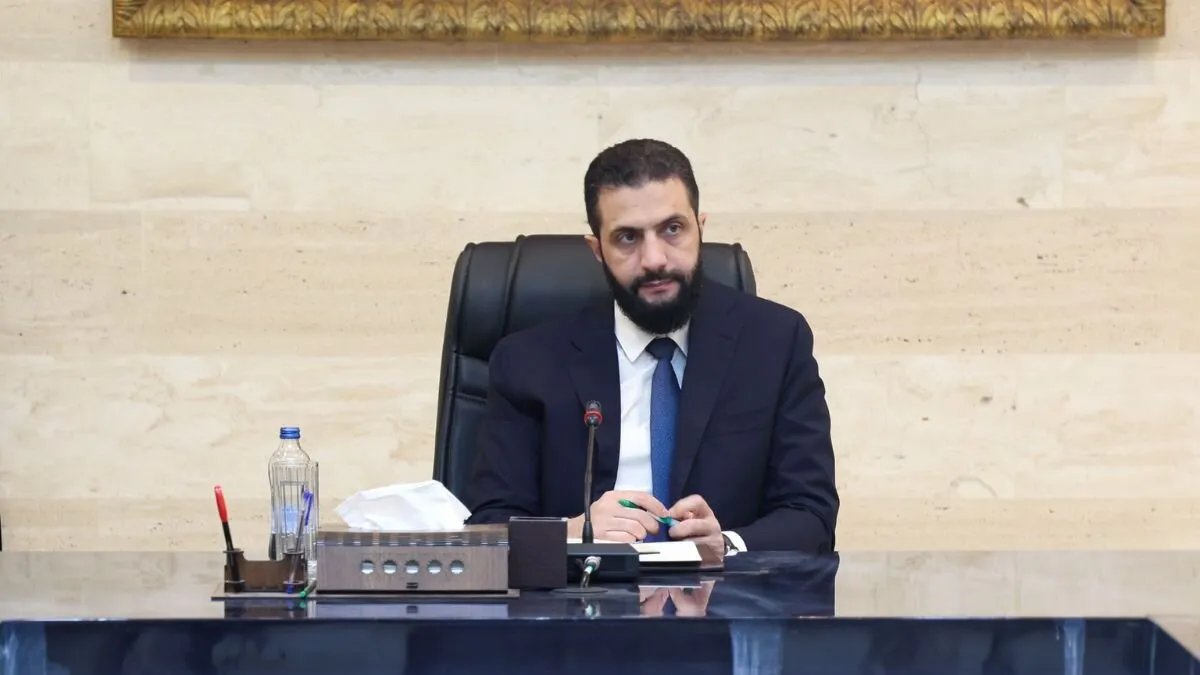 أحمد الشرع يمثل سوريا في قمة المناخ COP30 بالبرازيل: أول مشاركة رئاسية منذ عام 1995