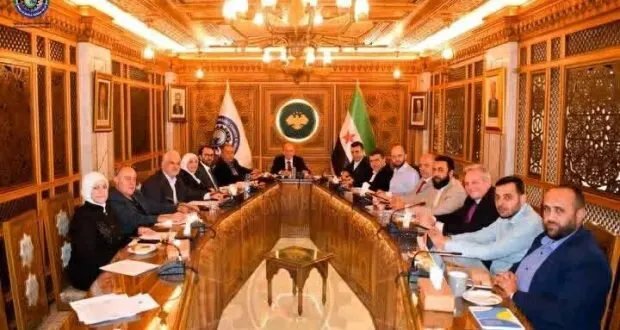 غرفة صناعة دمشق وريفها تناقش تأثيرات رفع أسعار الكهرباء والتسعير على الصناعة المحلية