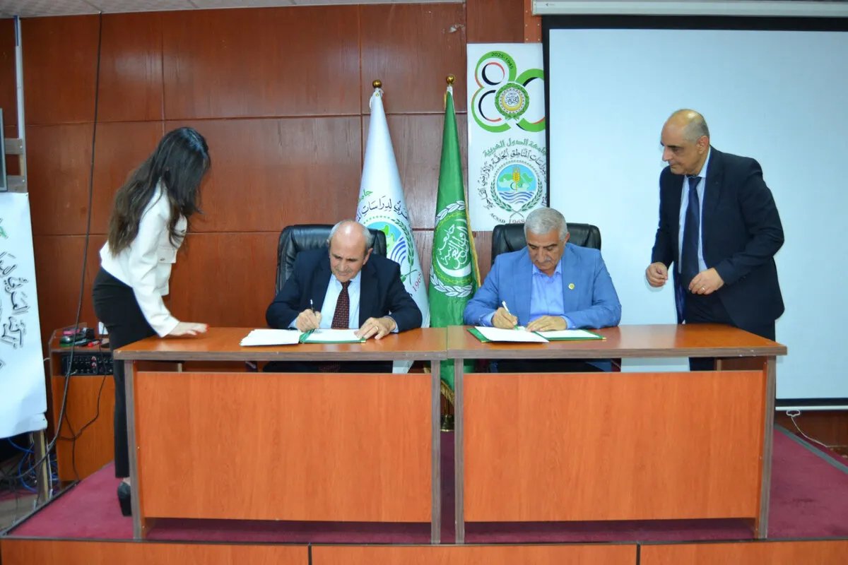 أكساد ومعهد إيطالي يتعاونان لحماية الثروة الحيوانية العربية من الأمراض الوبائية