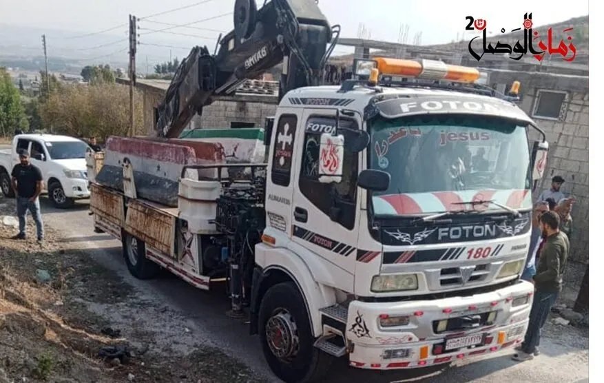 حمص: إغلاق طرق بين الحصن والوادي بعد مقتل قيادي في ميليشيا نسور الزوبعة يثير استياء السكان