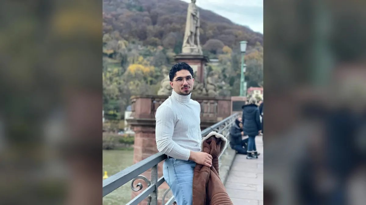 بصيص أمل لعودة الطالب العراقي رمزي إلى ألمانيا بعد ترحيله بملابس النوم