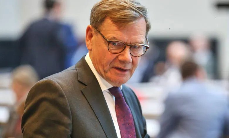 تصريحات وزير الخارجية الألماني حول سوريا تشعل خلافاً داخل التحالف المسيحي