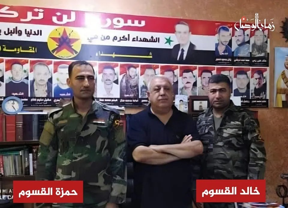 حماة: عودة قيادي ميليشيا بارز متهم بجرائم حرب يثير مخاوف من تبييض سجلات المجرمين