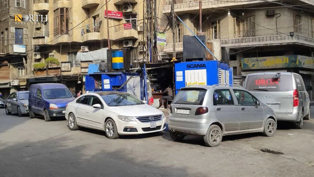 حلب: غرامات بالملايين والسجن للمخالفين.. قرارات جديدة لتنظيم عمل المولدات الخاصة