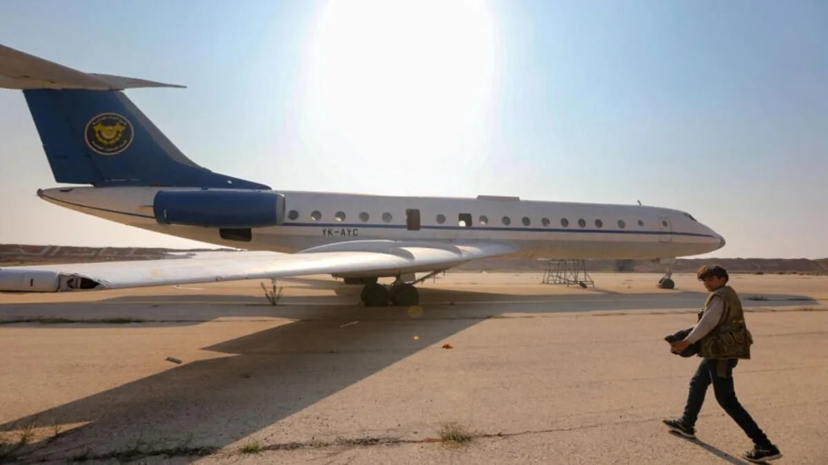 تقرير: أمريكا تخطط لوجود عسكري في دمشق لدعم اتفاق محتمل بين سوريا وإسرائيل