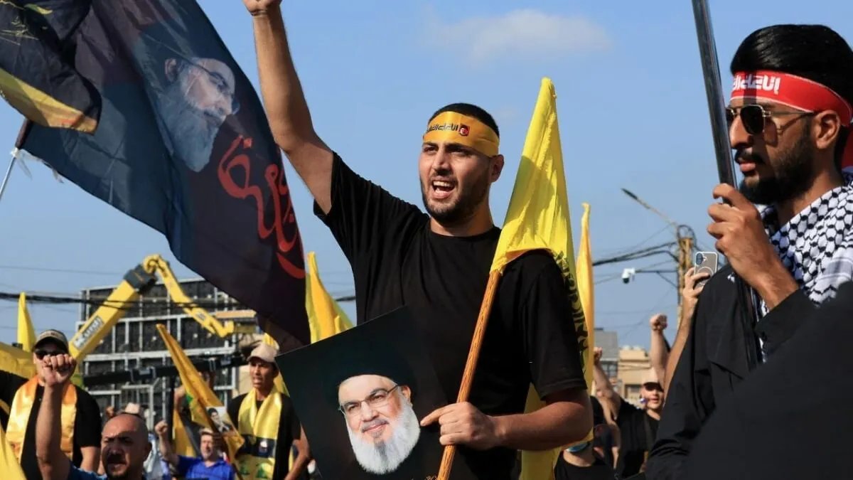 الخزانة الأمريكية تفرض عقوبات على ثلاثة مرتبطين بـ"حزب الله" بينهم مواطن سوري