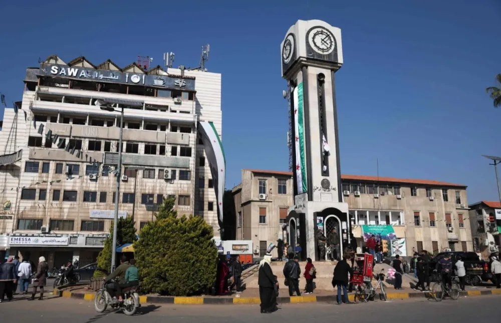 نقابة المحامين في حمص تحذر من تفاقم فوضى السلاح وتطالب بوضع حد للاعتداءات