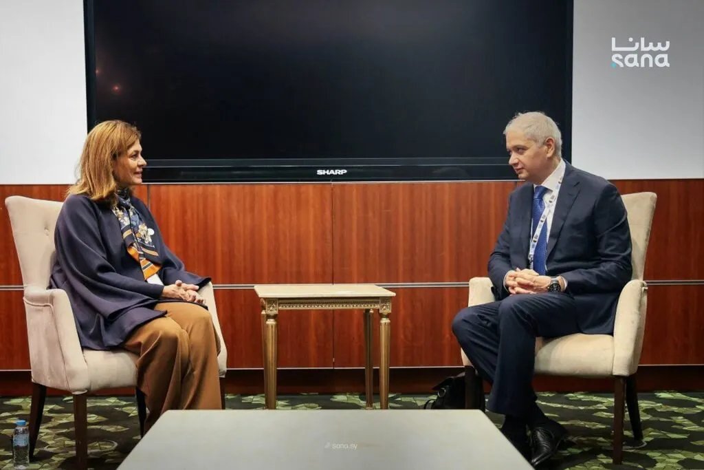 سوريا وأذربيجان تستكشفان آفاق التعاون في مجال الخدمات الاجتماعية وتمكين ذوي الإعاقة