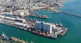 رسمياً: "موانئ دبي العالمية" تتسلم ميناء طرطوس البحري لتطويره وتشغيله