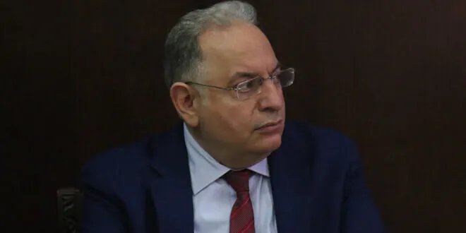 وزير المالية السوري يعلن عن موازنة تكميلية لعام 2025 وموازنة طموحة لعام 2026