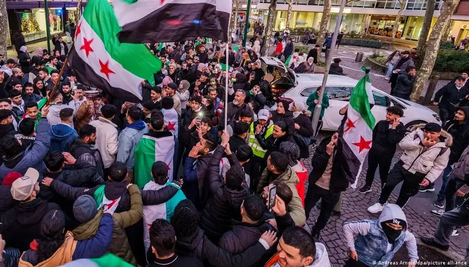 ألمانيا: انخفاض حاد في أعداد اللاجئين السوريين الواصلين عام 2025