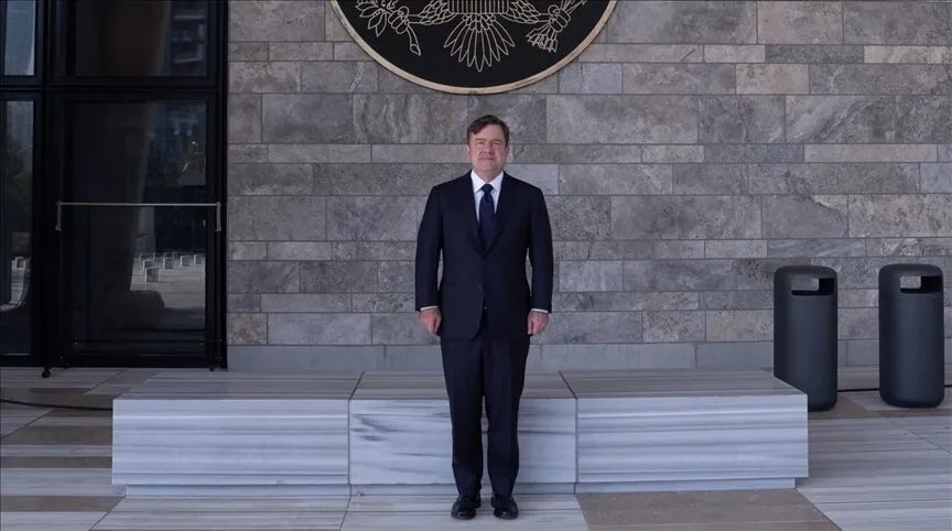 مسؤول أمريكي: ترامب يدعم دور تركيا والخليج في إعادة إعمار سوريا