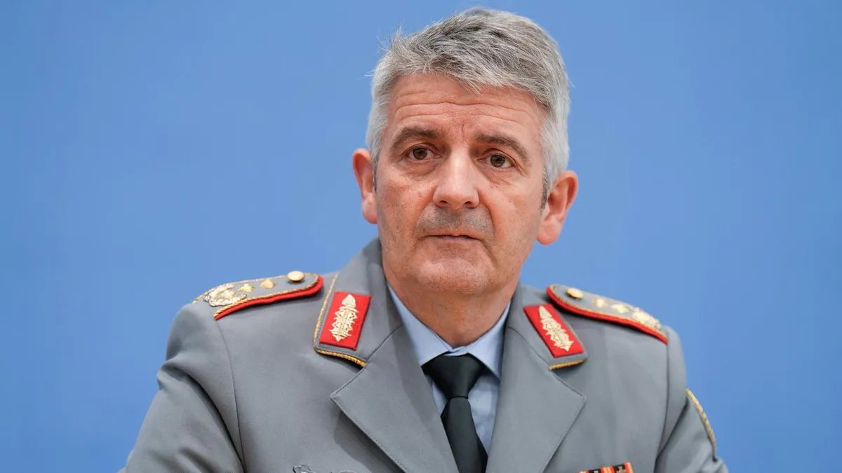 تحذير خطير من جنرال ألماني: روسيا قادرة على ضرب الناتو وألمانيا مطالبة بالاستعداد