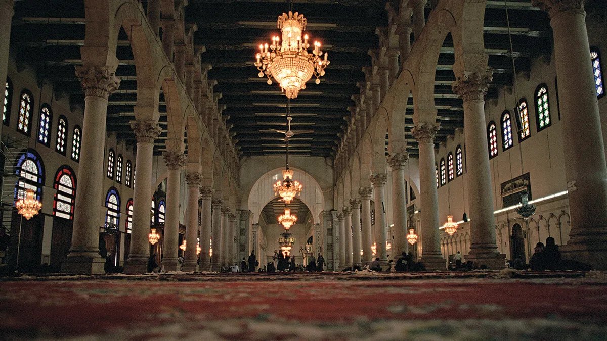 استعدادًا لرمضان: المسجد الأموي في دمشق بحلة جديدة بتمويل حكومي