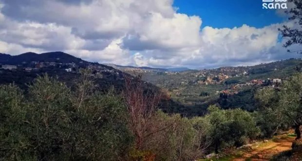 سوريا: أجواء خريفية مستقرة مع انخفاض طفيف في درجات الحرارة