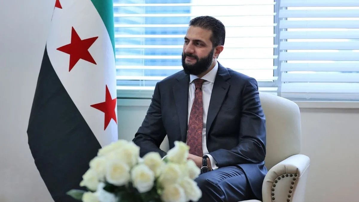 تقرير يكشف: ما مدى استجابة حكومة الشرع لمطالب واشنطن الخمس؟