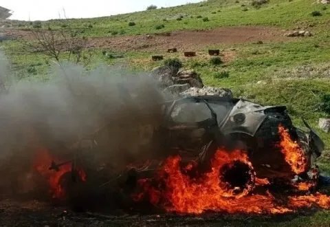 تصعيد على الحدود: غارة إسرائيلية تودي بحياة شقيقين في قضاء راشيا وتصاعد التوتر جنوب لبنان