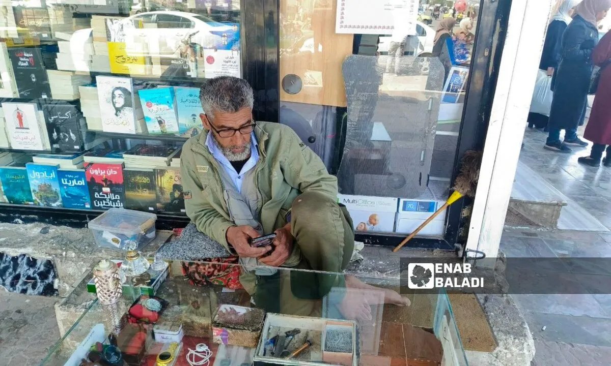 درعا تنظم أسواقها الشعبية: حلول للبطالة أم تضييق على الباعة؟