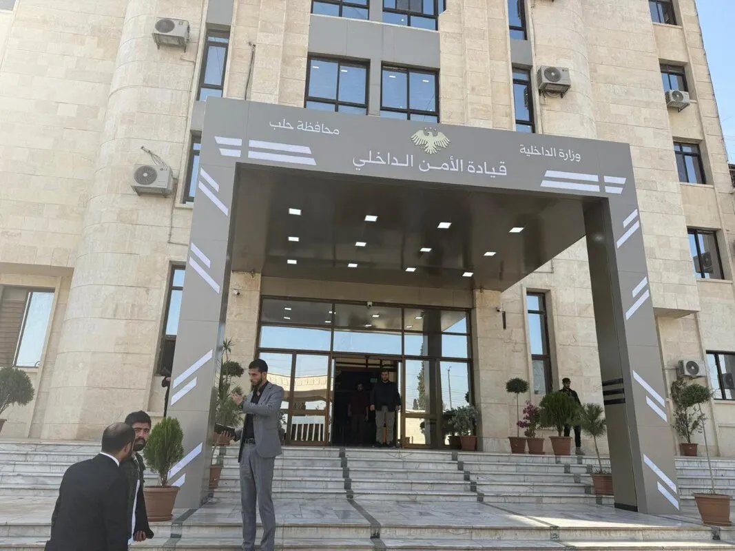 حلب تنعم بالأمان: تراجع كبير في الجريمة بفضل استراتيجية أمنية مُحكمة