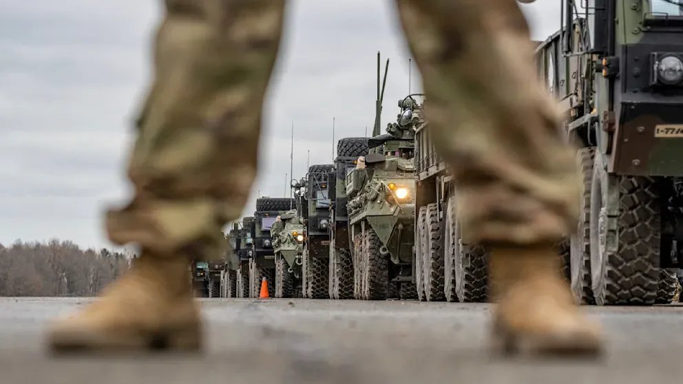 أزمة الإغلاق الحكومي في واشنطن تدفع جنودًا أمريكيين في ألمانيا للبحث عن مساعدات غذائية