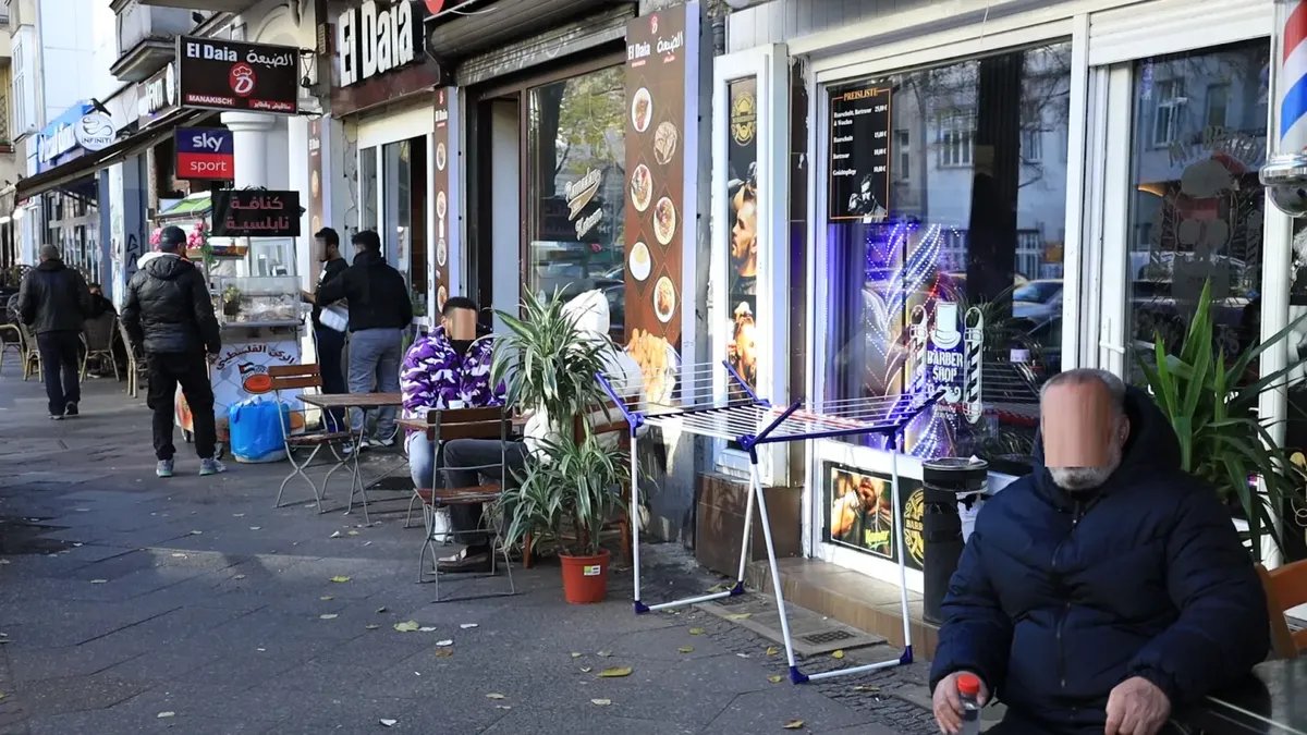 قلق متزايد بين السوريين في ألمانيا من شبح الترحيل