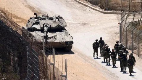 تصعيد خطير: توغل إسرائيلي في القنيطرة ونصب حواجز عسكرية